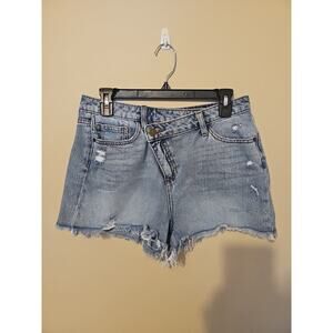Altar'd‎ State Women's Denim Shorts Size M